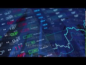 🌟 STOCK MARKET VIDEO BACKGROUND 🎥 For financial news, stock market, forex website and channels