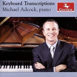 Michael Adcock - Keyboard Transcriptions