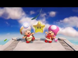 Captain Toad: Treasure Tracker: The Movie [4K]
