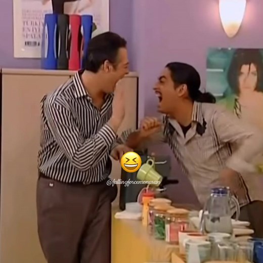 Arkadaşımın Destekleriyle Avrupa Yakası Komedi Dizisi