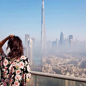 39K views · 226 reactions | Standing tall and proud, Burj Khalifa is one of the most clicked landmarks in #Dubai. Whether you’re at the top or admiring its grandeur from down below, a stunning picture is a must. #VisitDubai | Visit Dubai | Facebook