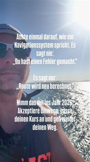 Geh deinen Weg . Scheiß 💩 drauf wer oder was sich dir in den Weg stellt …, es gibt immer eine Lösung . Be Water 💦 | Thomas Brell