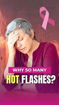 Hot Flashes? It’s Not Just You