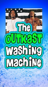 62K views · 3.5K reactions | This Whirlpool x Big Boi washing machine makes both my appliance repair tech heart and my millennial heart happy! Special thanks to Dave for sending me an article about this! Outkast #WashingMachine #Outkast #SoFreshSoClean #millennials #MillennialCore | Renae the Appliance Repair Tech / renduh | Facebook