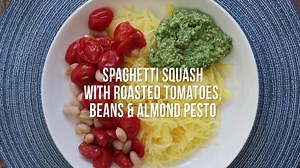 422K views · 2.3K reactions | Spaghetti Squash with Roasted Tomatoes,...