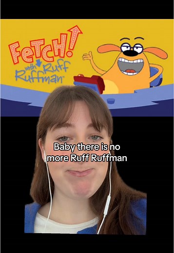 Is it just us, or was this anyone else’s childhood dream?? #pbskids #2000snostalgia #fetchwithruffruffman #greenscreen