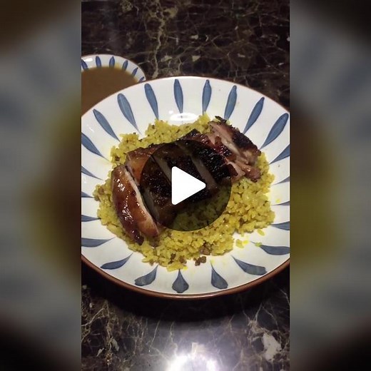 Authentic Chicken Barbecue Recipe with Java Rice