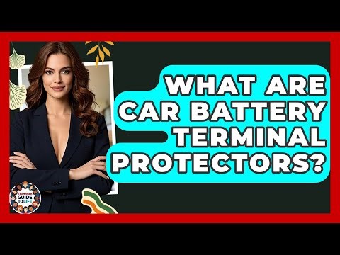 What Are Car Battery Terminal Protectors? - Teenager Guide to Life