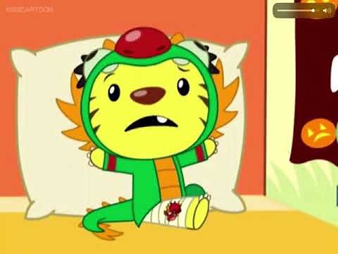 Rintoo Crying Because He Can’t Go Trick Or Treating