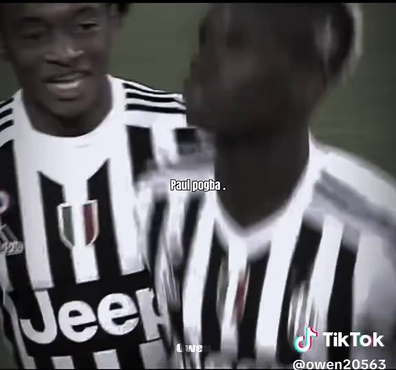 Remembering Paul Pogba: A Football Legacy