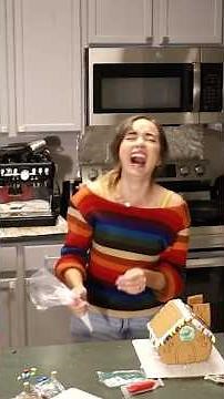 My British friend does his best American accent…