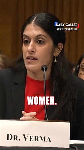 Sen. Hawley Asks 1 Question 10 Times — Doctor Still Can’t Answer | The Daily Caller