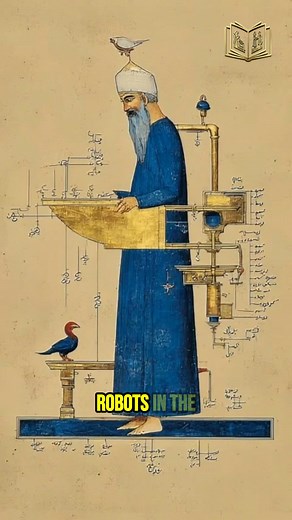Al-Jazari: The Visionary of Robotics in the 12th Century