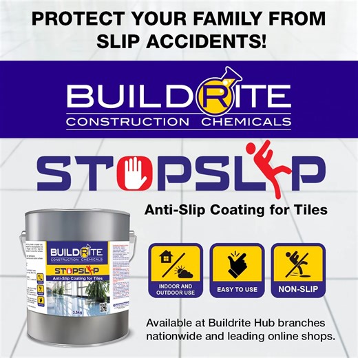 4.9K views · 40 reactions | Safer Floors Start with Buildrite...