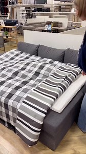 We love a cozy sofa bed ☁️💙 Our DELLA Sofa Bed is available now for $899 until September 27th, 2023 🤩 https://www.jysk.ca/della-sofa-bed-with-storage-charcoal-grey.html #MyJYSK #SofaBed #SofaBed #SectionalSofa | JYSK Canada