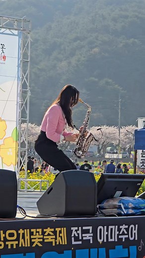 임유리 색소폰 트로트 메들리 🎷