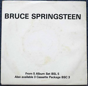Bruce Springsteen & The E-Street Band - Fire