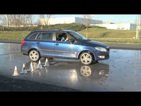 Présentation Guide auto ecole Conduite défensive Anti stress Ecodriving Centre ecole maitrise
