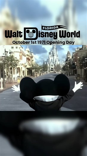 478K views · 8K reactions | ✨Happy Birthday Magic Kingdom! Step back...