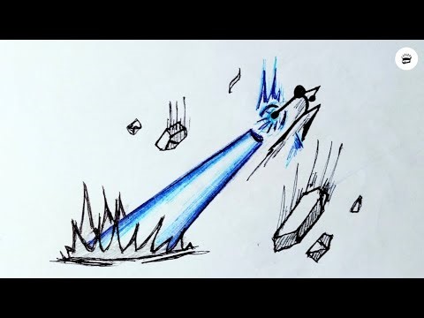 How To Draw Stickman | Easy Stickman Drawing |