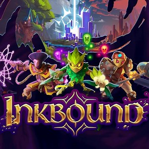 Inkbound [Gameplay] - IGN