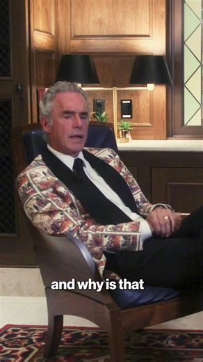 37K views · 168 reactions | Choose your own adventure with #JordanPeterson: Will you be James Bond or a "bottomless pit of consumption?" | New York Post | Facebook