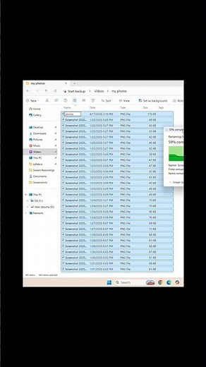 📂 Rename Multiple Files at Once in Windows | Easy File Management Trick 🚀......