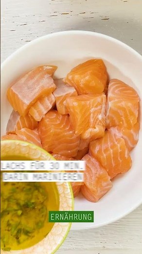Gesunde Lachsspieße – dein Highlight zur Grillsaison | #rezept