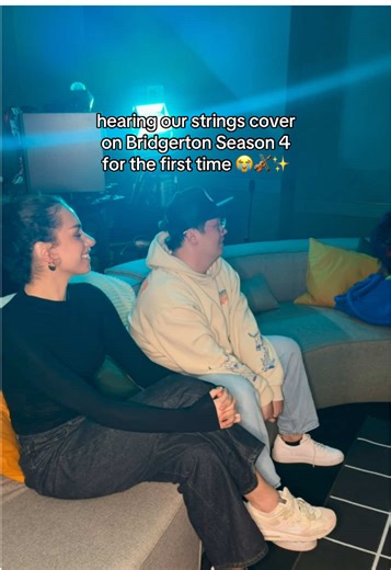 Bridgerton Season 4 Violin Cover of 'DJ Got Us Fallin' in Love'