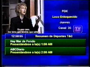 tv guide channel - 1 de enero del 2000 (parte 2 )(cablevision)