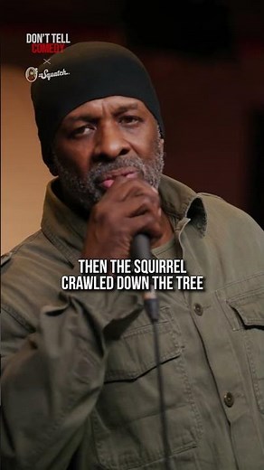 "Black Squirrels" 🎤: Greer Barnes | Watch the full video on our channel!