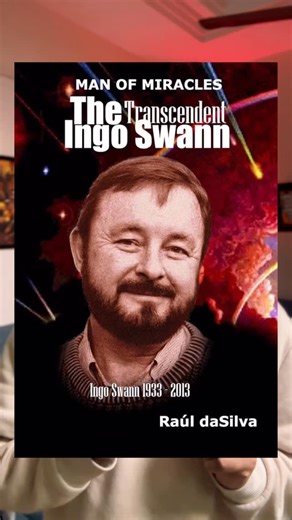Beyond Realms on Instagram: "This man predicted about the rings or Jupiter years before their official discovery 🤯 with the help of Remote Viewing: His name was Ingo Swann. #unexplained #remoteviewing #ingoswann #mindblowingfacts #humanbody"