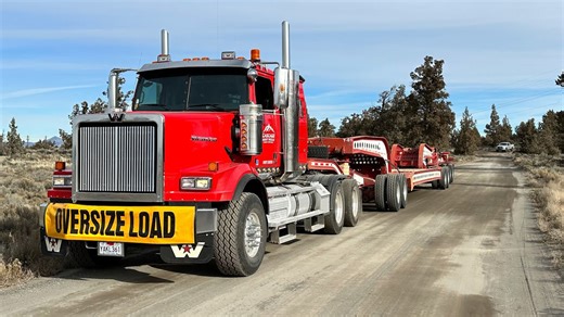 The Big Trailer is FINALLY Ready to Work! 💪