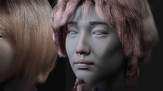 Udemy - Blender Hair & Fur Complete Workflow 毛发工作流【Blender】