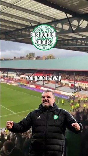 Mind-Blowing Football Chants: Unleashing the Ultimate Celtic Fan Experience