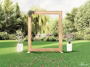 DIY Wedding Arbor - Digital Download PDF Plans - Etsy