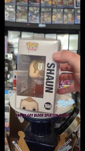 Shaun of the Dead Funko Pop! Vinyl Figure Review