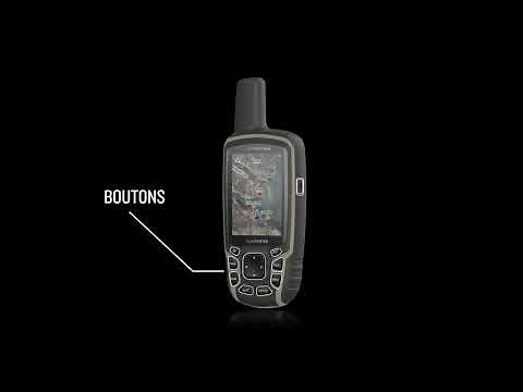 Garmin présente la gamme GPSMAP 64x - Un système de navigation fiable et portable