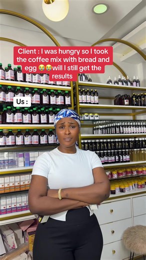 Nigerian and Ghanaian Food Reactions