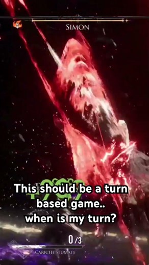 Play Expedition 33 they said..it’s a turn based game they said.. #clairobscurexpedition33 #gaming