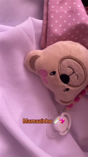 Reborn doll Mamazinho roleplay — Baby Reborn care tips