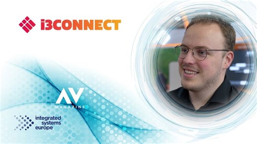 i3CONNECT introduces world’s first hybrid Teams solution | i3CONNECT