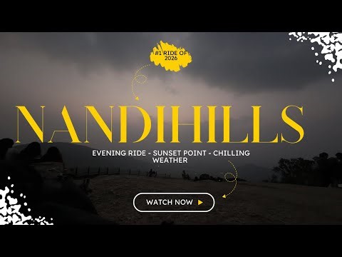 Evening Escape | First Hill station Ride of 2026