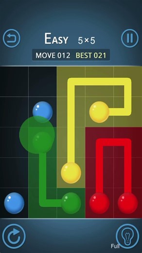 Connect King（接続の王） EASY 28 #flagmaniack