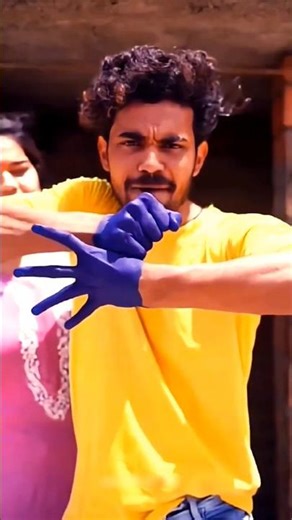 Chinta Ta Ta Chita Chita song|Funny finger magic 🤫#trend#chintatachitachita #song