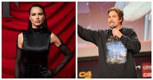 Famous birthdays list for today, June 12, 2025 includes celebrities Adriana Lima, Jason Mewes