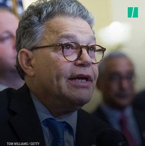 309K views · 1.5K reactions | DNC chairman Tom Perez and Senate Democrats are calling for Senator Al Franken’s resignation from Congress amid multiple allegations of sexual harassment. | HuffPost Politics | Facebook