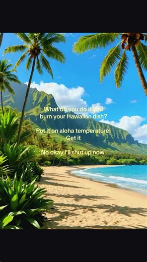 Love Hawaiian jokes #fyp #blowitup #hawaii #funny #viral