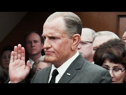 LBJ Trailer 2017 Lyndon B Johnson Movie - Official