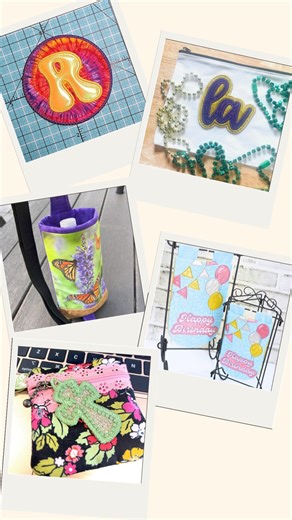 What is Embroidery, Vinyl, & Beyond? It is a Go-at-your own pace online embroidery course! * Learn from 5 top teachers and designers * Create 9 exciting projects * Full step-by-step PDF instructions * 3-1/2 hours of lifetime access video instruction Whether you're a beginner or an experienced embroiderer, you'll love the variety of creative techniques and designs in this comprehensive course. Join today and save $30 using this code: EVBFALL https://www.embroiderygarden.com/shop/video-courses/emb